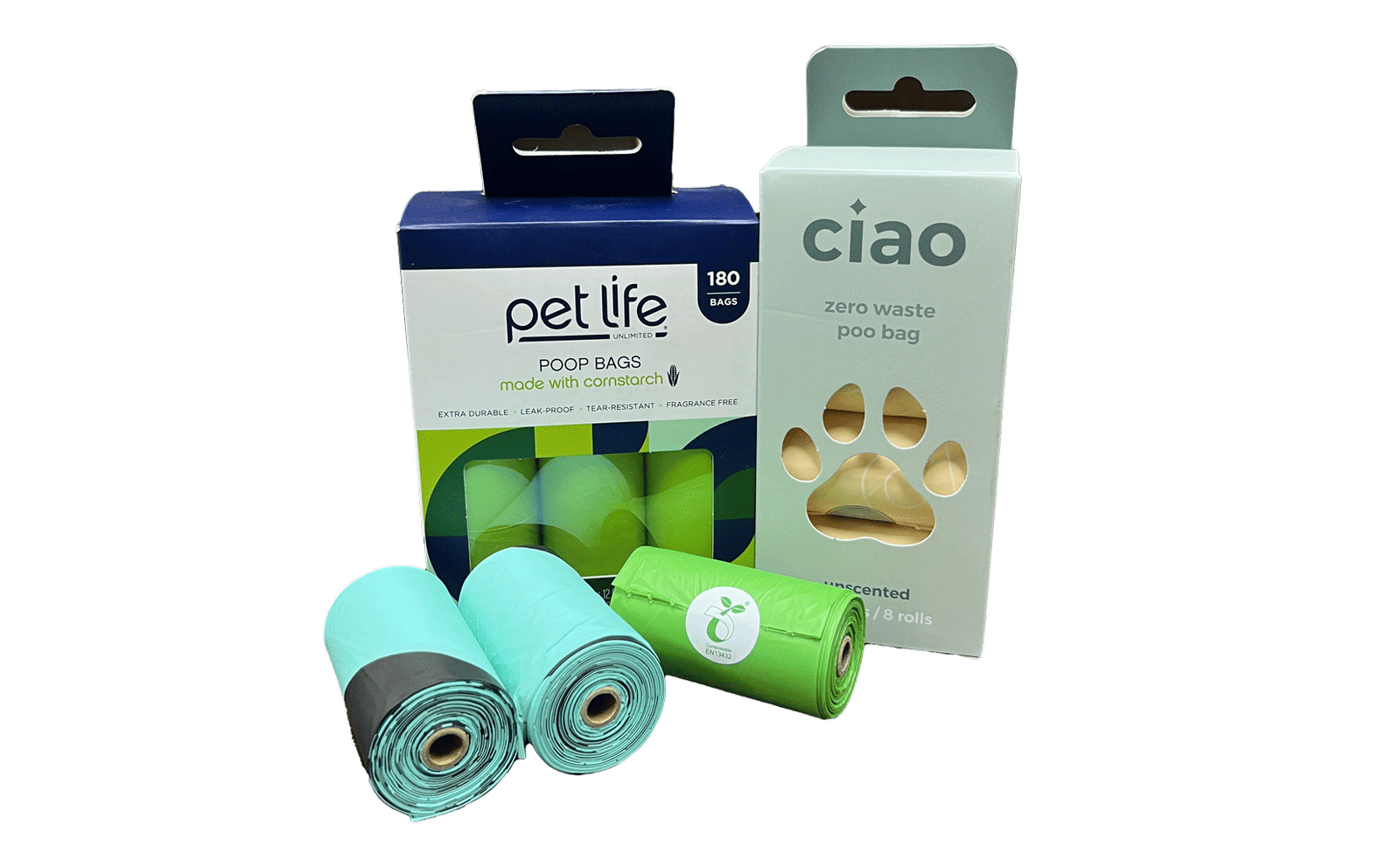 Pet Waste Bags