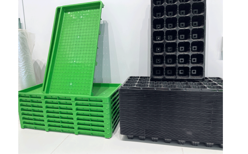 Seedling Pots