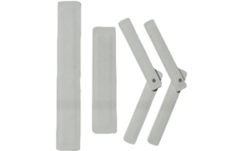 Fully Biodegradable Orthopedic Splints