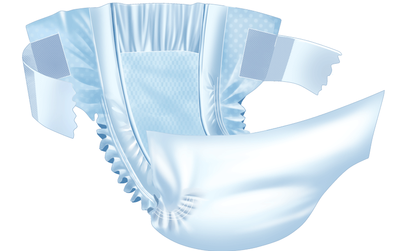 Biodegradable Incontinence Pants